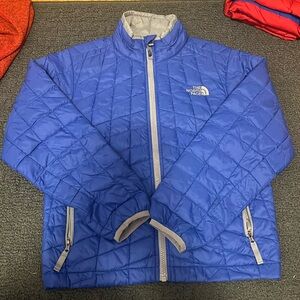 North Face lightweight puffer